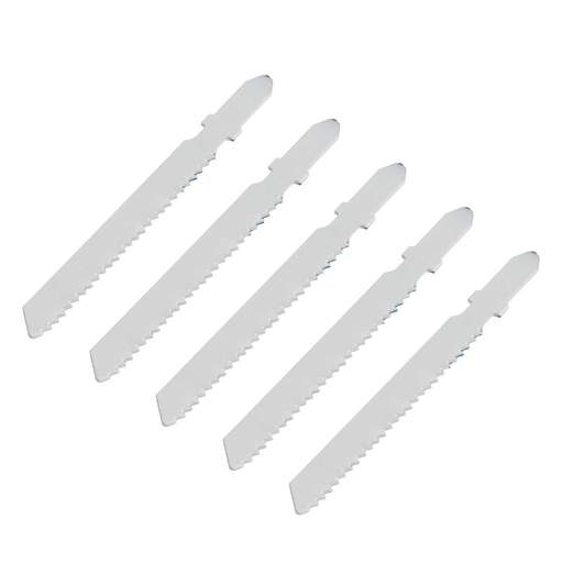 Milwaukee T118BF Bi Metal Jigsaw Blades (Pack of 5)