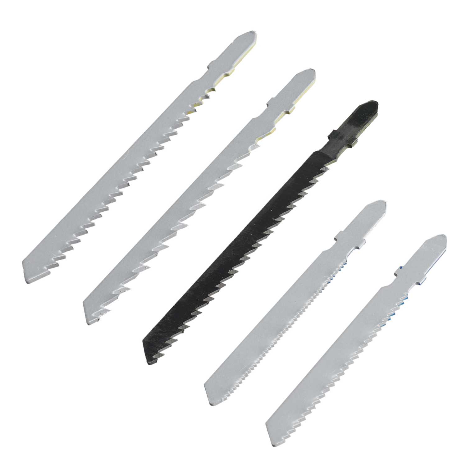 Milwaukee 48-42-5192 5-1/4-Inch, 14 Teeth per Inch, Bi-Metal Jig Saw Blades, 5-Pack　電動工具 Milwaukee Electric 48-42-2310 Jig Saw Blade | F \u0026 F Industrial