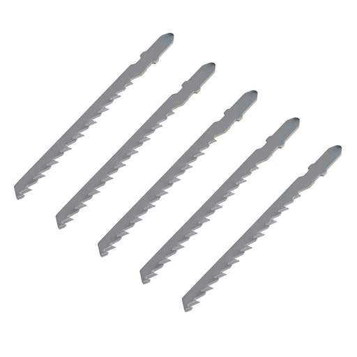 Milwaukee T244D Curve Cutting Jigsaw Blades (Pack of 5)