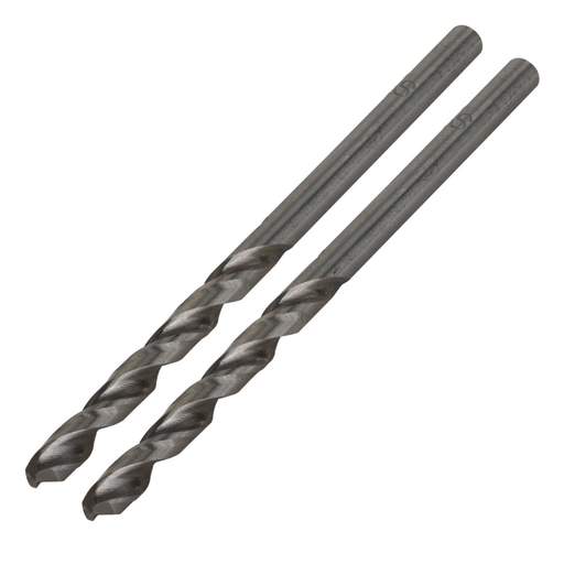 Milwaukee 4mm HSS Steel Drill Bits (Sold Individually)