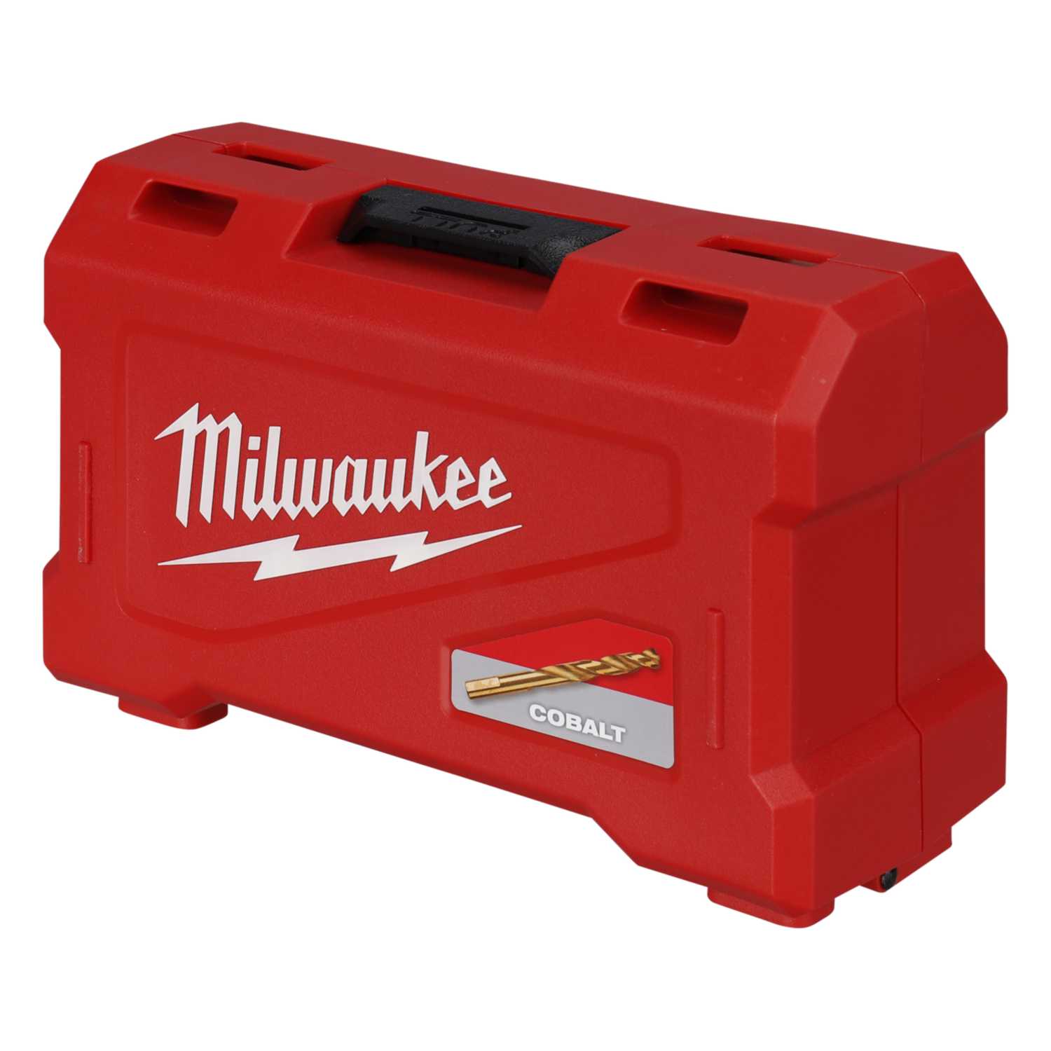 Milwaukee 25 Piece Cobalt Metal Drill Bit Set (4932352471) CEF