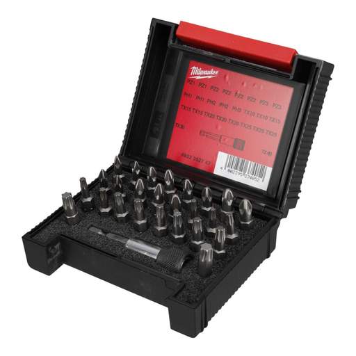 Milwaukee 27 Piece Screwdriver Bit Set