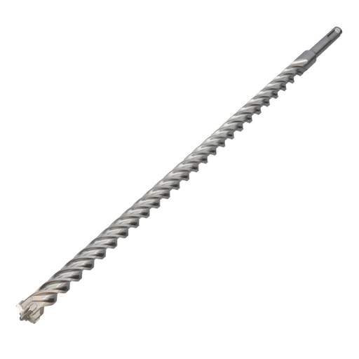 Milwaukee 16.0mm x 450mm SDS Plus MX4 Drill Bit