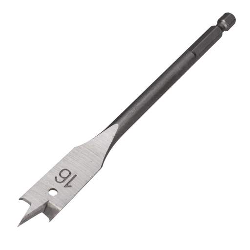 Milwaukee 16mm x 152mm Flat Wood Drill Bit