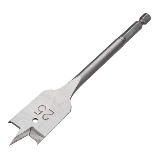 Milwaukee 25mm x 152mm Flat Wood Drill Bit