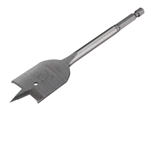 Milwaukee 32mm x 152mm Flat Wood Drill Bit