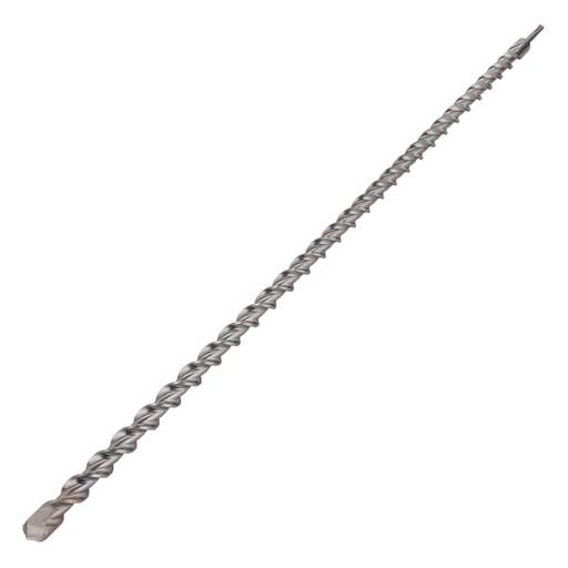 Milwaukee 25mm x 1000mm SDS Plus Drill Bit