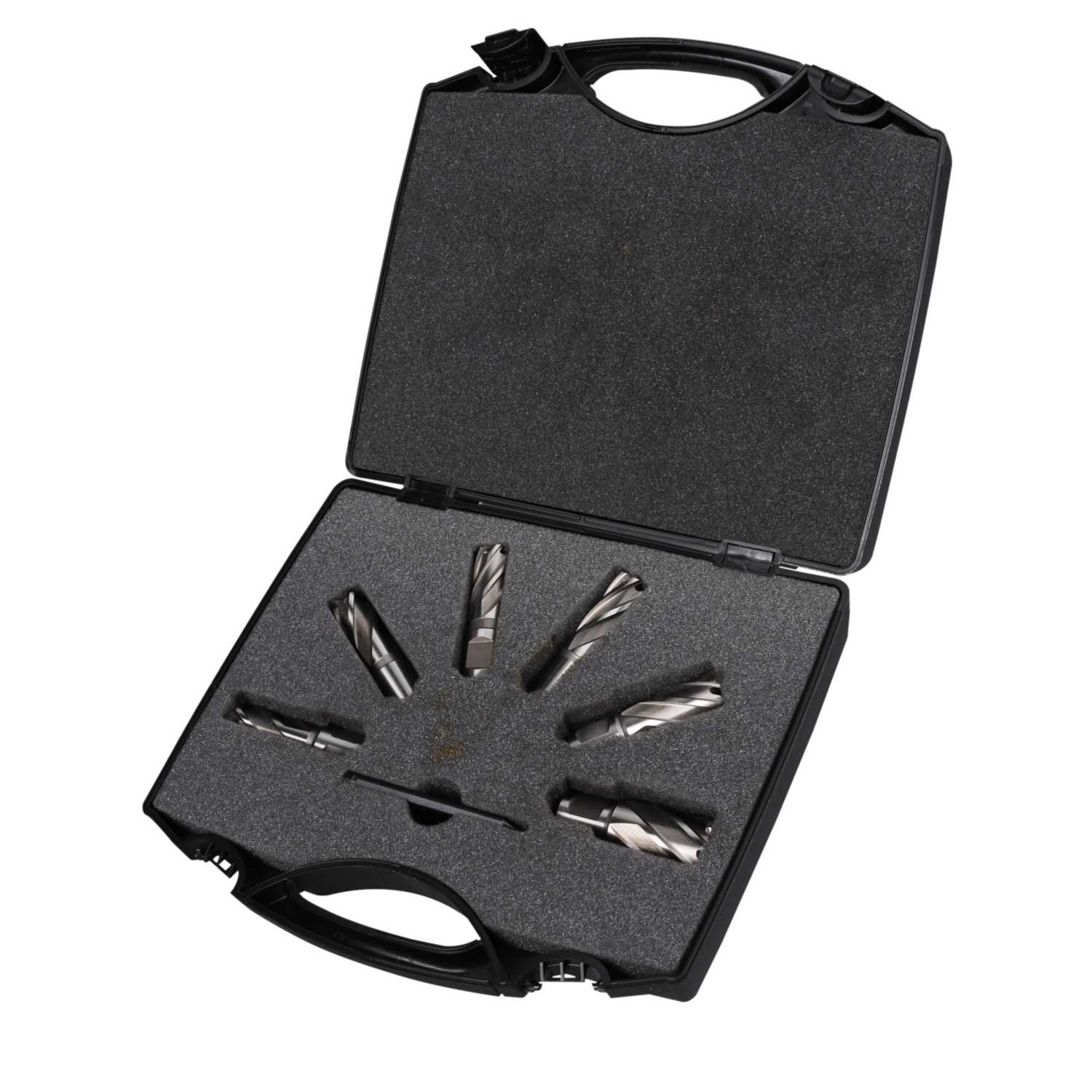 Milwaukee 6 Piece HSS Annular Cutter Set (4932372533) CEF