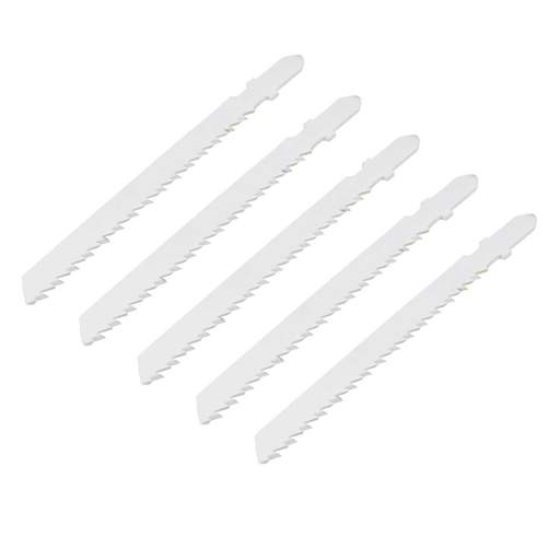 Milwaukee T101BF Clean Cut and Splinter Free Jigsaw Blades (Pack of 5)