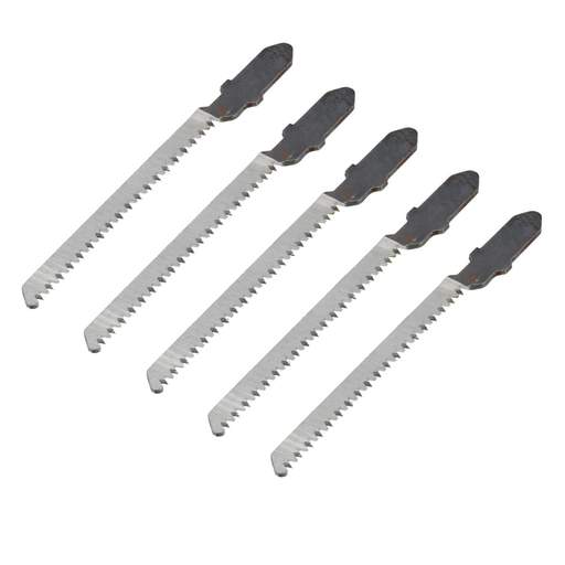 Milwaukee T101AO Laminated and Parquet Flooring Jigsaw Blades (Pack of 5)