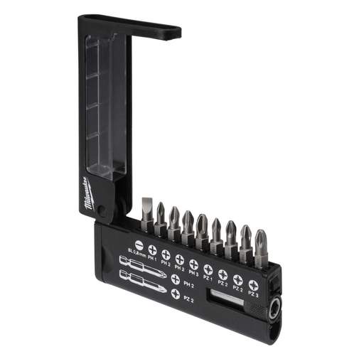 Milwaukee 12 Piece Screwdriver Set
