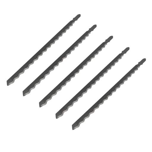 Milwaukee T313AW Wave Knife Jigsaw Blade (Pack of 5)