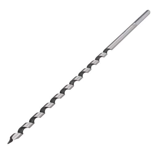 Milwaukee 6mm x 230mm Auger Wood Bit