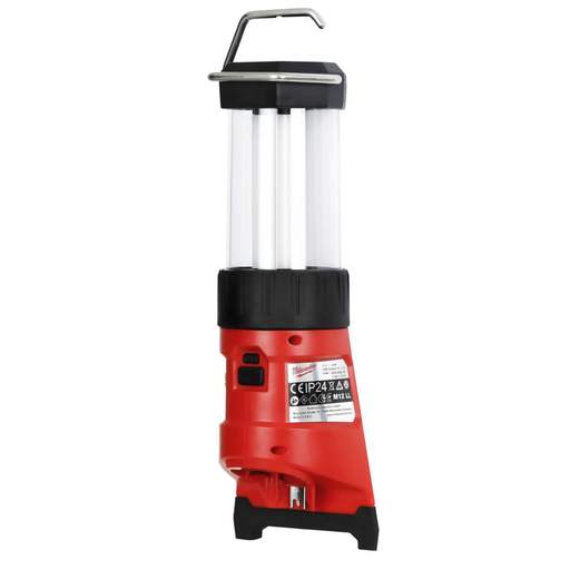 Milwaukee M12LL-0 12V TRUEVIEW™ LED Lantern (Body Only)