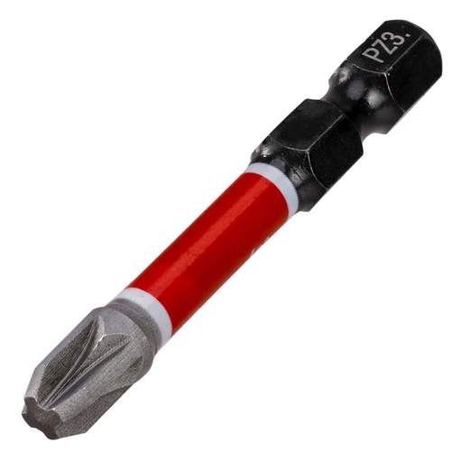 Milwaukee SHOCKWAVE™ PZ3 x 50mm Impact Duty Screwdriver Bit