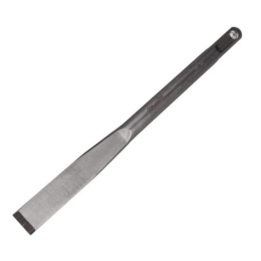 Milwaukee 14mm SDS+ Thin Flat Chisel