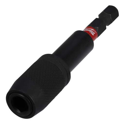 Milwaukee SHOCKWAVE™ 73mm Locking Magnetic Bit Holder