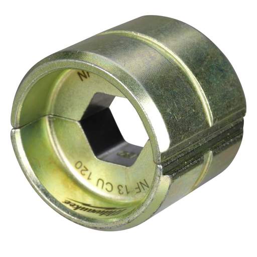 Milwaukee NF13 CU 120mm² Crimping Die