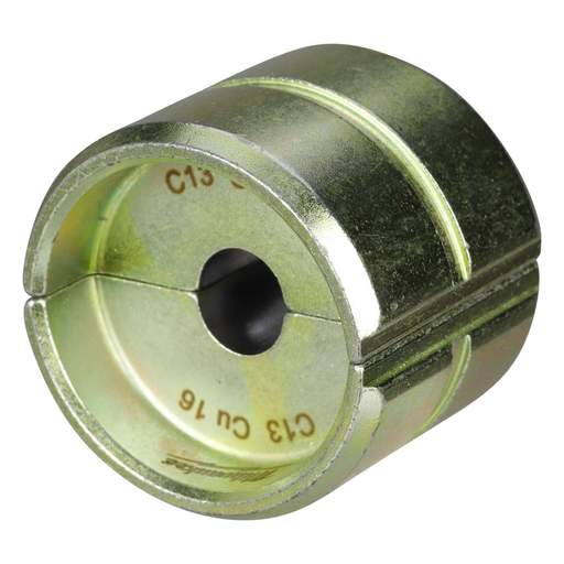 Milwaukee C13 CU 16mm² Crimping Die