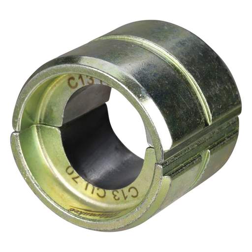 Milwaukee C13 CU 70mm² Crimping Die