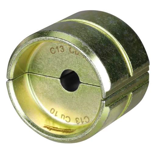 Milwaukee C13 CU 10mm² Crimping Die