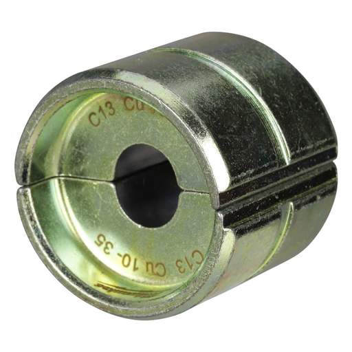 Milwaukee C13 CU 10-35mm² Crimping Die