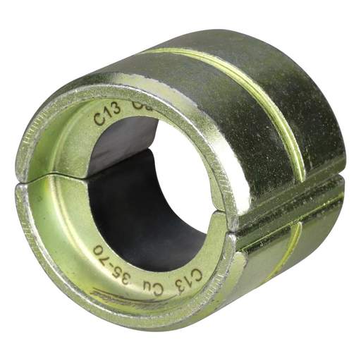 Milwaukee C13 CU 35-70mm² Crimping Die
