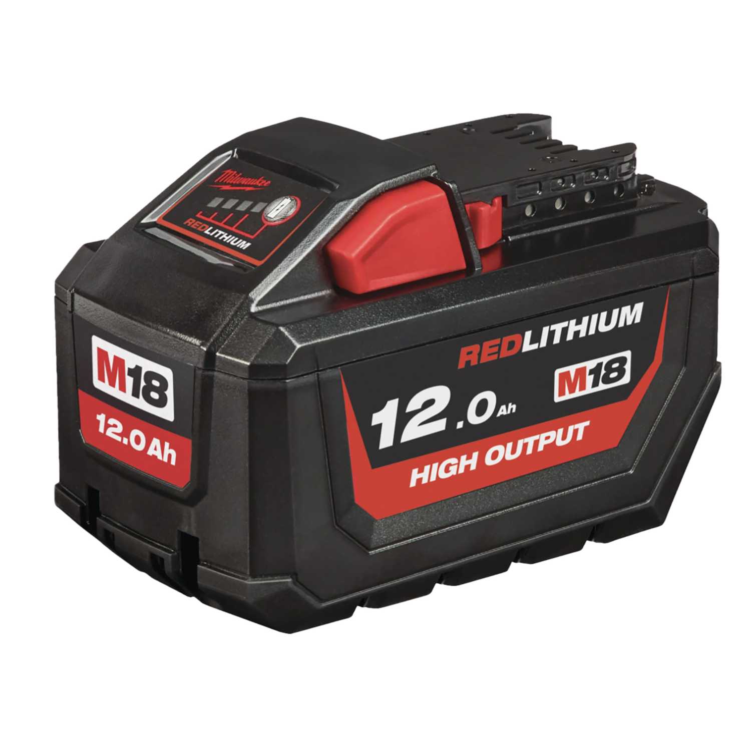 Milwaukee M18HB12 18V 12.0Ah HIGH OUTPUT™ Battery (4932464260) | CEF 
