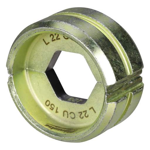 Milwaukee L22 CU 150mm² Crimping Die