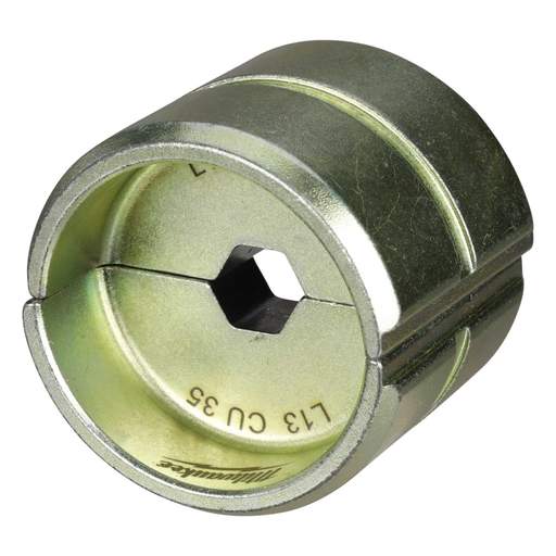 Milwaukee L13 CU 35mm² Crimping Die