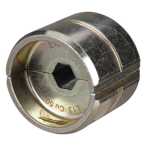 Milwaukee L13 CU 50mm² Crimping Die