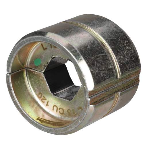 Milwaukee L13 CU 120mm² Crimping Die