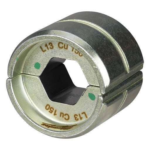 Milwaukee L13 CU 150mm² Crimping Die