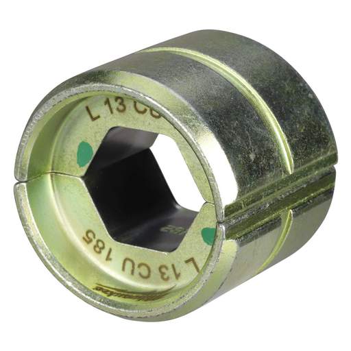 Milwaukee L13 CU 185mm² Crimping Die