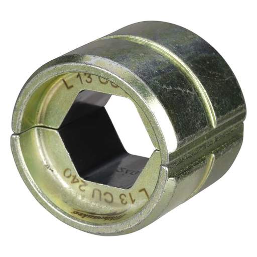 Milwaukee L13 CU 240mm² Crimping Die
