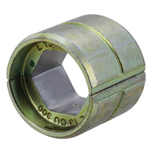 Milwaukee L13 CU 300mm² Crimping Die