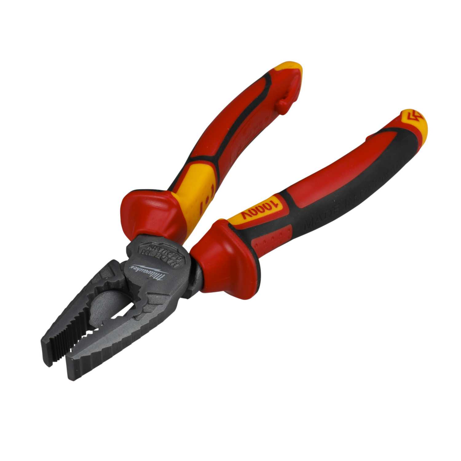 Milwaukee 3 Piece VDE Plier Set (4932464575) CEF