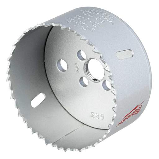 Milwaukee 83mm Bi-Metal Contractor Holesaw