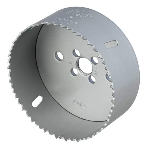 Milwaukee 102mm Bi-Metal Contractor Holesaw