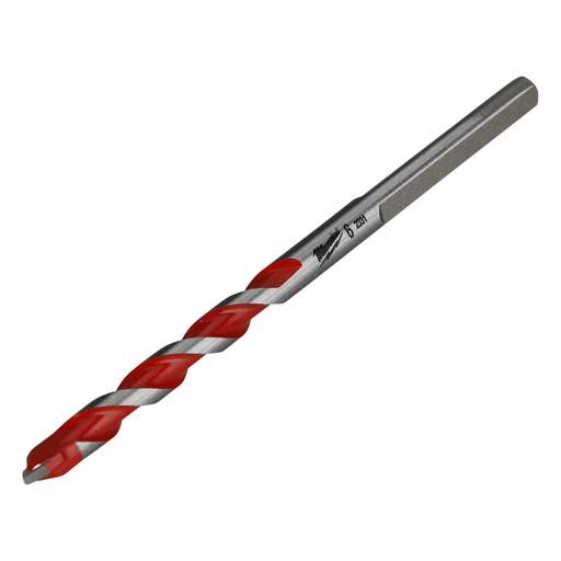 Milwaukee 6mm x 100mm Premium Concrete Drill Bit