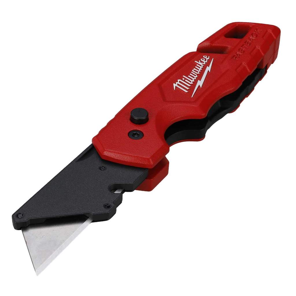 Milwaukee Self Retracting Safety Tradesmen Knife | Utility Knives