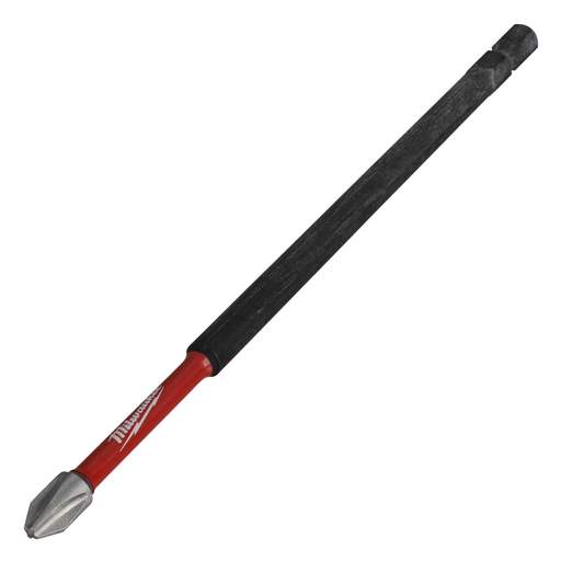 Milwaukee SHOCKWAVE™ PH2 x 150mm Impact Duty Screwdriver Bit