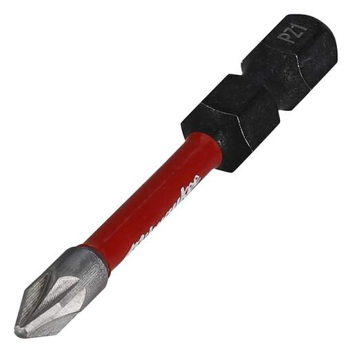 Milwaukee SHOCKWAVE™ PZ1 x 50mm Impact Duty Screwdriver Bit