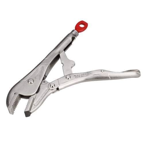 Milwaukee 10" Torque Lock Straight Jaw Locking Pliers