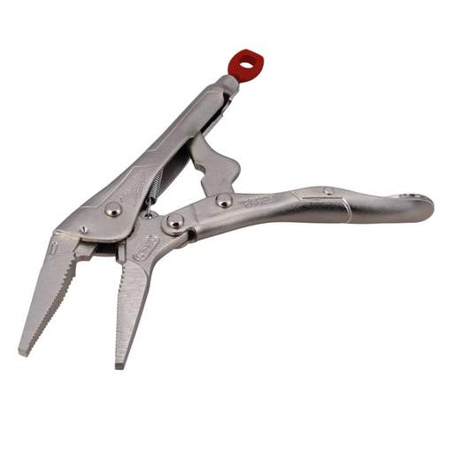Milwaukee 9" TORQUE LOCK™ Long Nose Locking Pliers