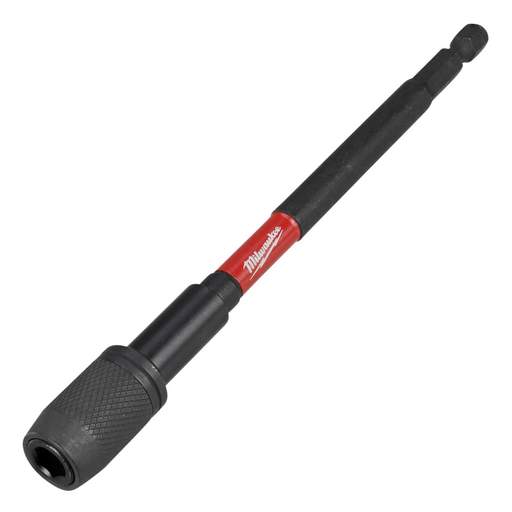 Milwaukee SHOCKWAVE™ 152mm Locking Bit Holder Long Series