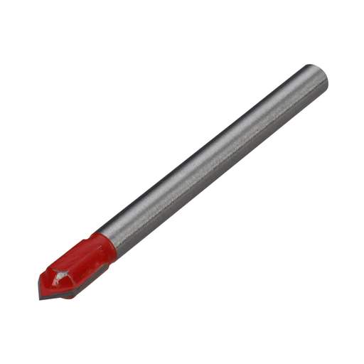Milwaukee 6mm Glass and Tile Drill Bit