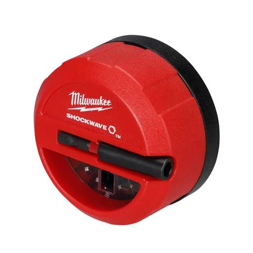 Milwaukee 16 Piece SHOCKWAVE™ Puck Impact Duty Bit Set
