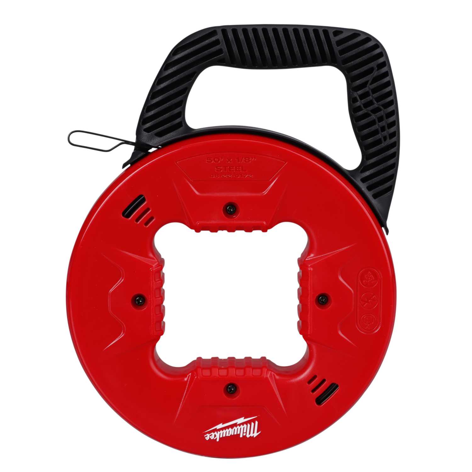 Milwaukee 15M Steel Fish Tape (4932472121) CEF