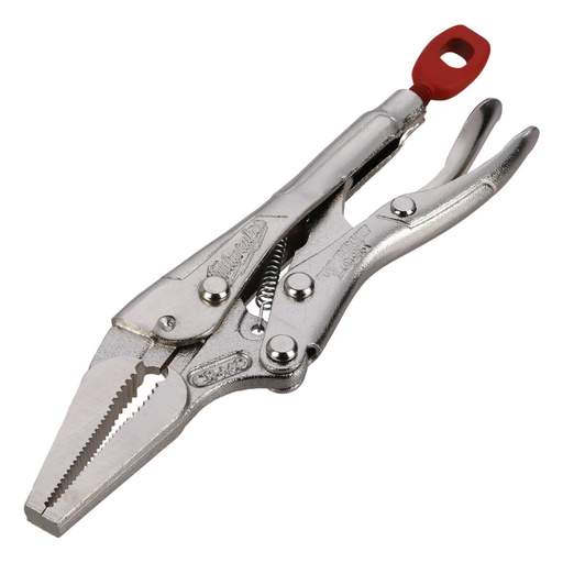 Milwaukee 4" Torque Lock Long Nose Locking Pliers